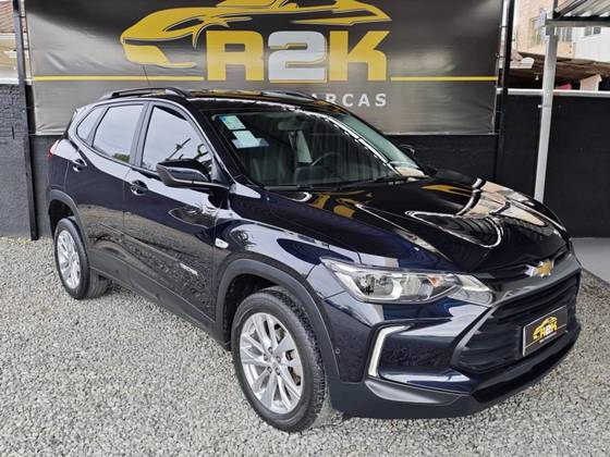 CHEVROLET TRACKER 1.0 TURBO FLEX LTZ AUTOMÁTICO